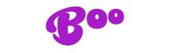 Boo casino logo